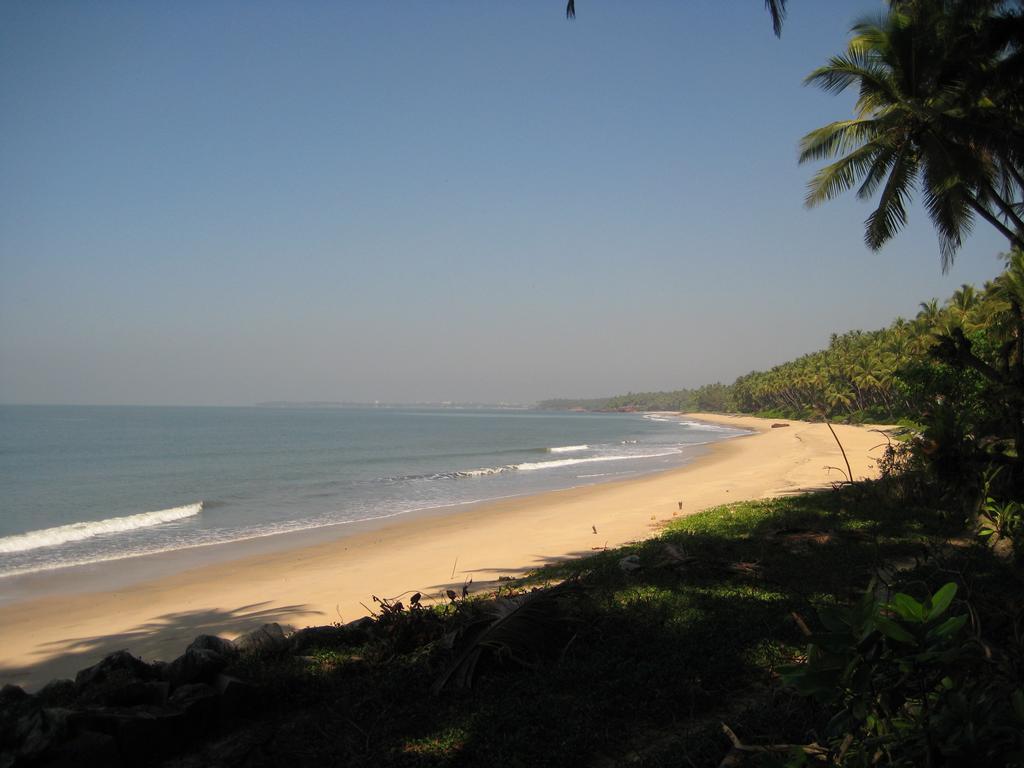 Chera Rocks Beach House Hotell Thottada Rum bild